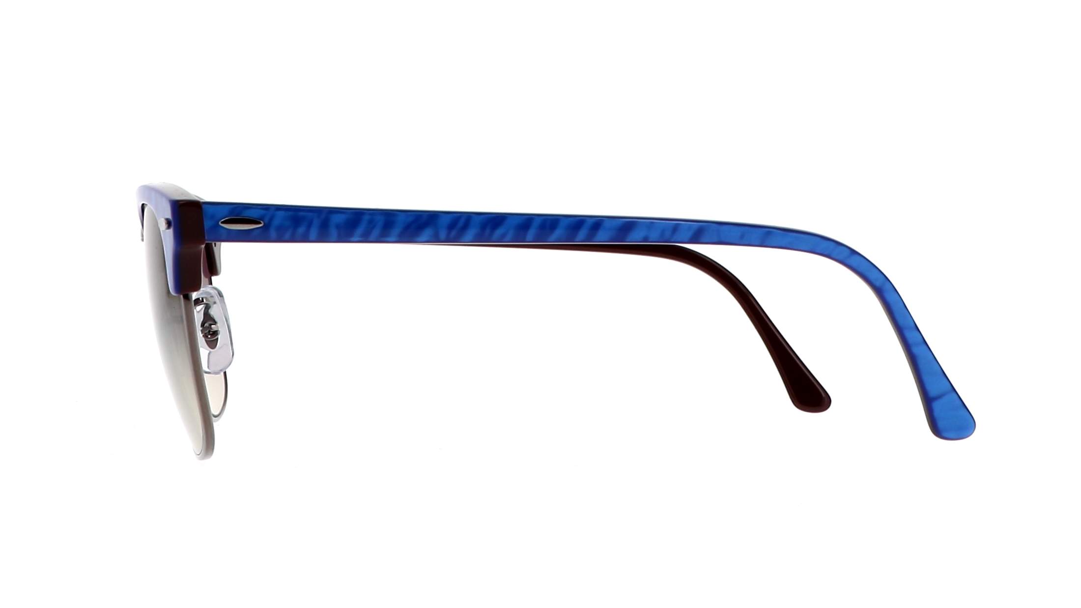 Ray Ban Clubmaster Blue Rb3016 1310 32 51 21 Gradient In Stock Price 25 Visiofactory