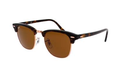 Ray-Ban Clubmaster Écaille RB3016 1309/33 49-21 Small