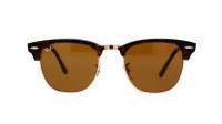 Ray-Ban Clubmaster Écaille RB3016 1309/33 49-21 Small