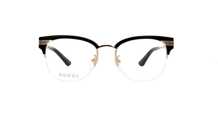 Gucci GG0201O 001 50-18 Black Medium in stock