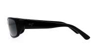 Maui Jim Stingray 103-02 55-22 Preto