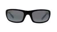 Maui Jim Stingray 103-02 55-22 Nero
