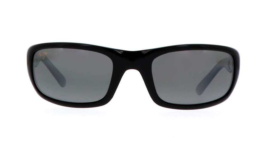 Sunglasses Maui Jim Stingray Black MJ103/02 Polarized in stock