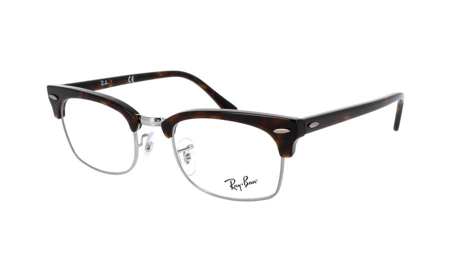 Ray-Ban Clubmaster Square Écaille RX3916 RB3916V 2012 50-21 Small