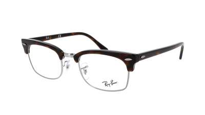 Brille Ray-Ban Clubmaster Square Tortoise RX3916 RB3916V 2012 52-21 Mittel auf Lager