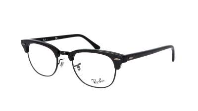 Ray-Ban Clubmaster Noir RX5154 RB5154 8049 49-21 Small