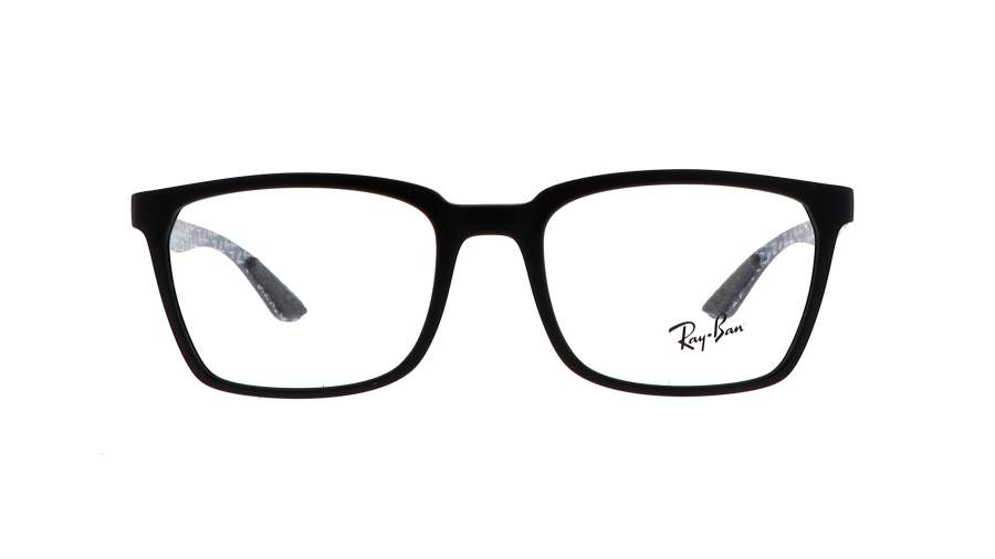Eyeglasses Ray-Ban RX8906 RB8906 5196 54-19 Black Matte Large in stock