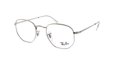 Ray-Ban RX6448 RB6448 2501 48-21 Srebrny