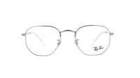 Ray-Ban RX6448 RB6448 2501 48-21 Srebrny