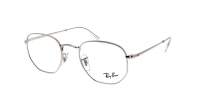 Ray-Ban RX6448 RB6448 2501 51-21 Srebrna
