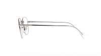 Ray-Ban RX6448 RB6448 2501 51-21 Srebrny