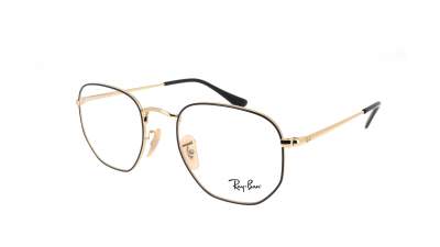 Ray-Ban RX6448 RB6448 2991 48-21 Noir Small