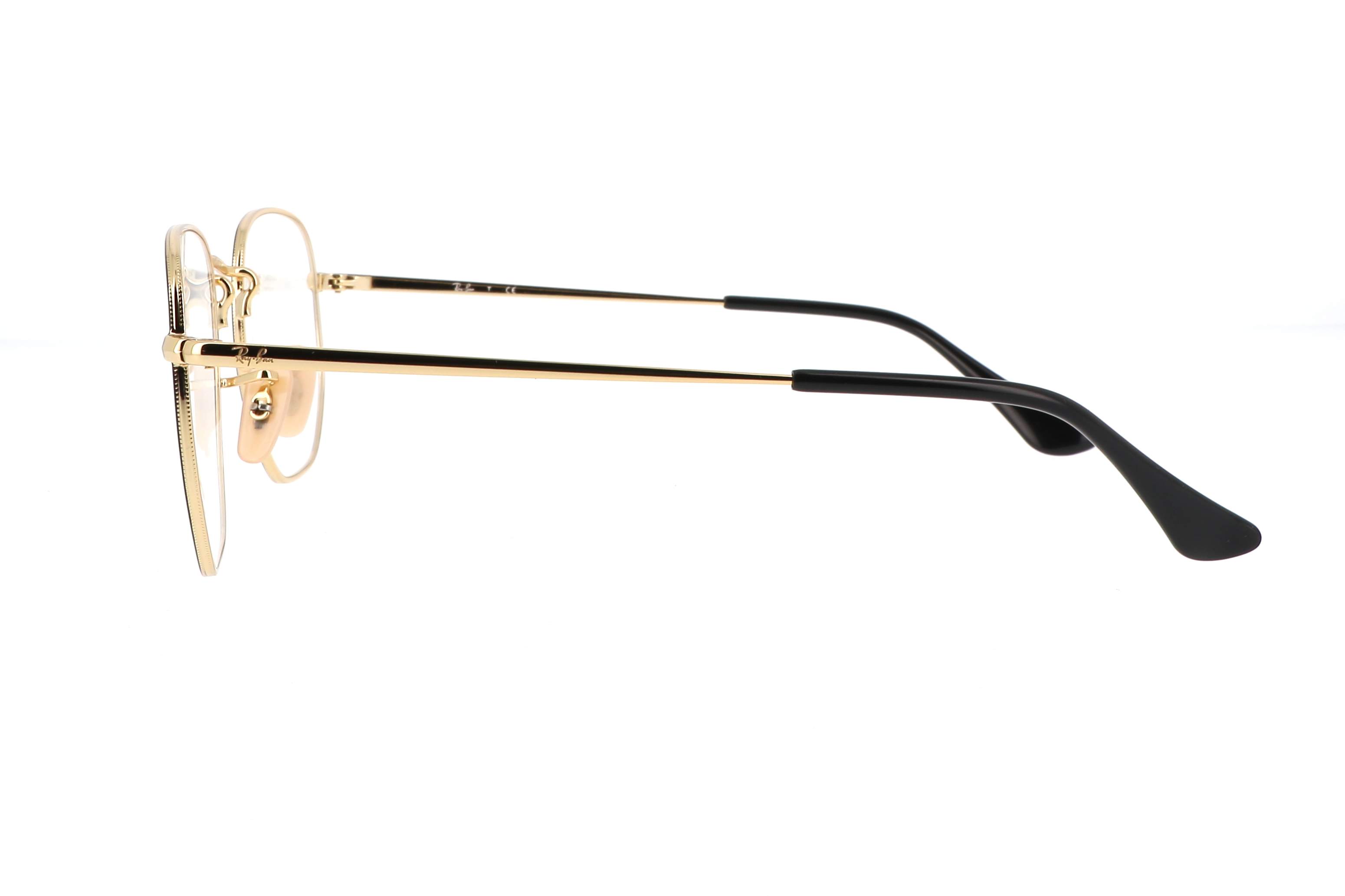 Eyeglasses Ray-Ban RX6448 RB6448 2991 48-21 Black Small in stock ...