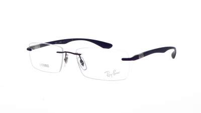 Eyeglasses Ray-Ban Tech Liteforce Liteforce Grey Matte RX8724 RB8724 1217 54-17 Medium in stock