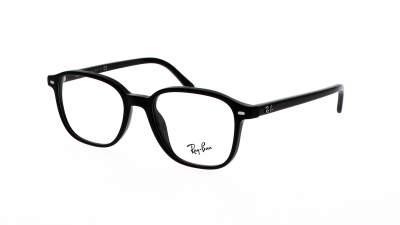Ray-Ban Leonard RX5393 RB5393 2000 49-17 Czarny