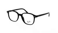 Ray-Ban Leonard RX5393 RB5393 2000 49-17 Nero