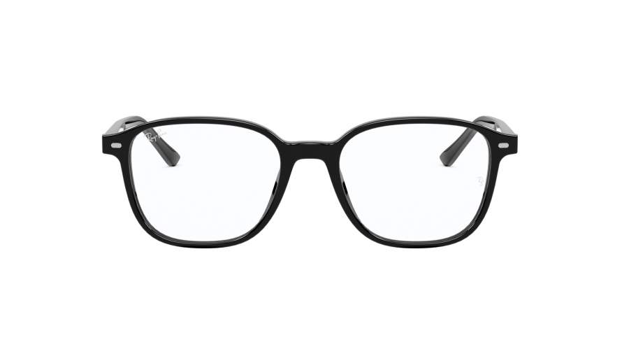 Eyeglasses Ray-Ban Leonard Black RX5393 RB5393 2000 49-17 Medium in stock
