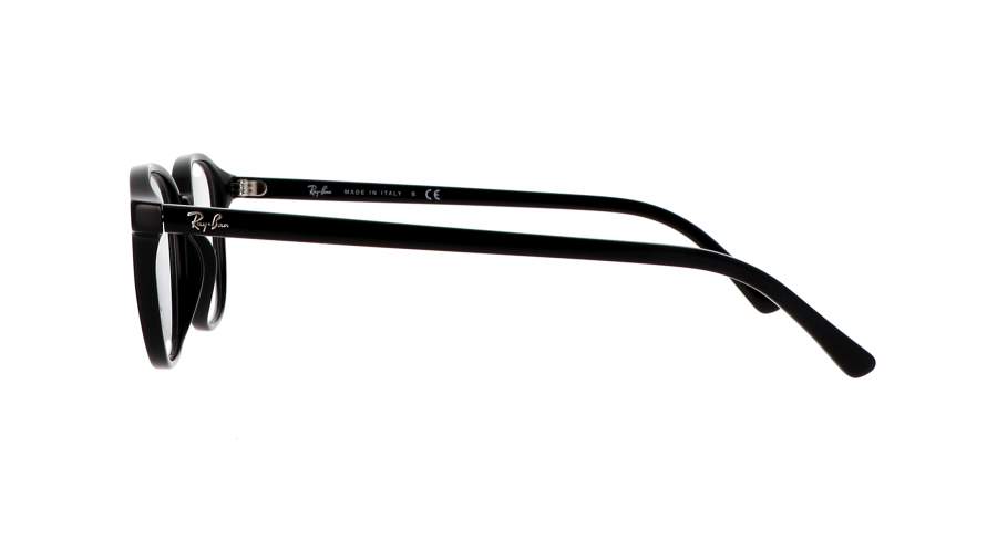 Eyeglasses Ray-Ban Leonard Black RX5393 RB5393 2000 49-17 Medium