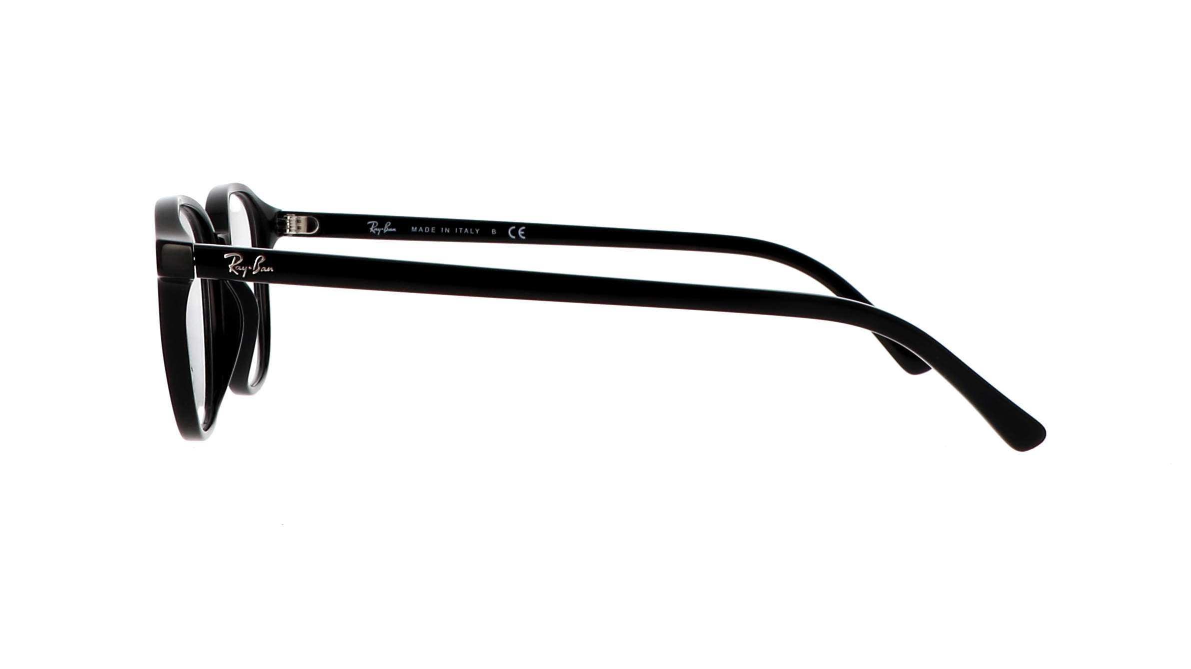 Eyeglasses Ray-Ban Leonard Black RX5393 RB5393 2000 49-17 Medium in stock