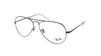 Ray-Ban Aviator Optics RX6489 RB6489 2502 58-14 Gun metal