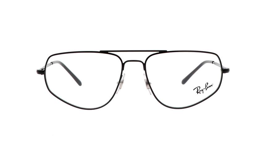 Eyeglasses Ray-Ban RX6455 RB6455 2509 57-16 Black Large in stock