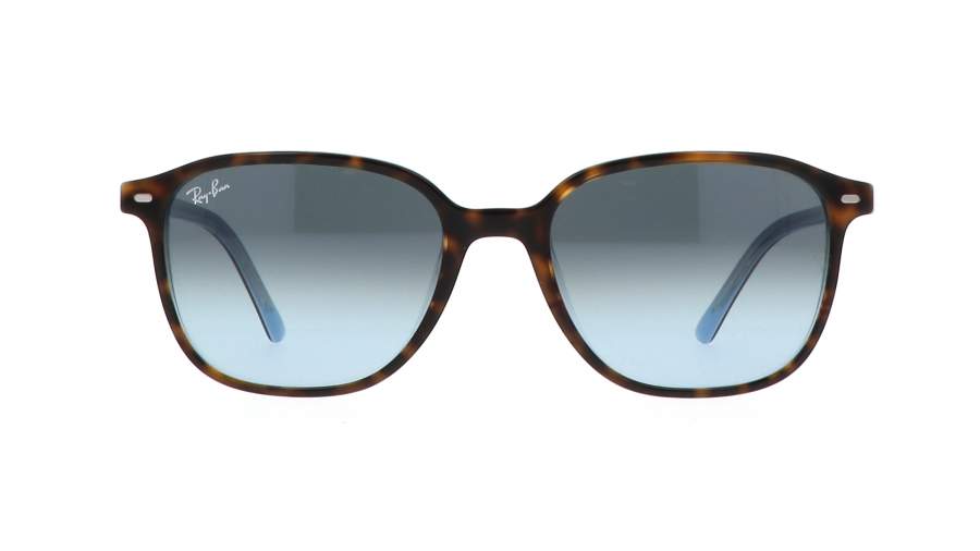 Sunglasses Ray-Ban Leonard Tortoise RB2193 1316/3M 53-18 Medium Gradient in stock