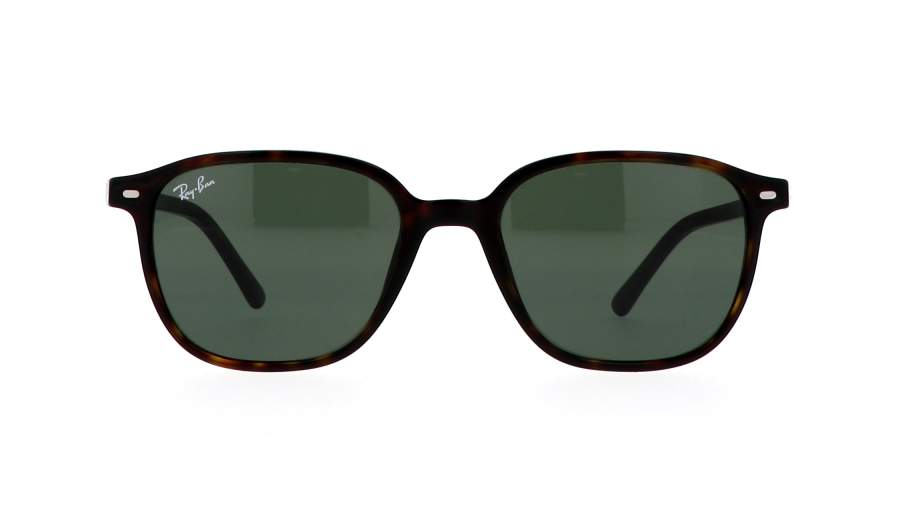 Sunglasses Ray-Ban Leonard Tortoise G-15 RB2193 902/31 53-18 Medium in stock