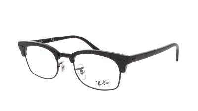 Ray-Ban Clubmaster Square Noir RX3916 RB3916V 8049 50-21 Small