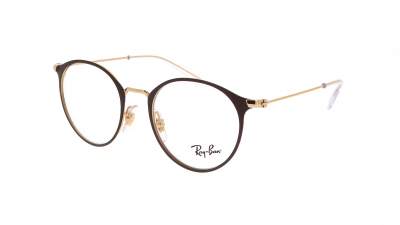Eyeglasses Ray-Ban RY1053 4078 45-18 Brown Matte Junior in stock