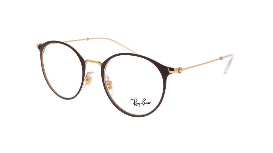 Eyeglasses Ray-Ban RY1053 4078 45-18 Brown Matte Junior in stock | Price  56,58 € | Visiofactory