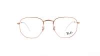 Ray-Ban RX6448 RB6448 3094 54-21 Rosa