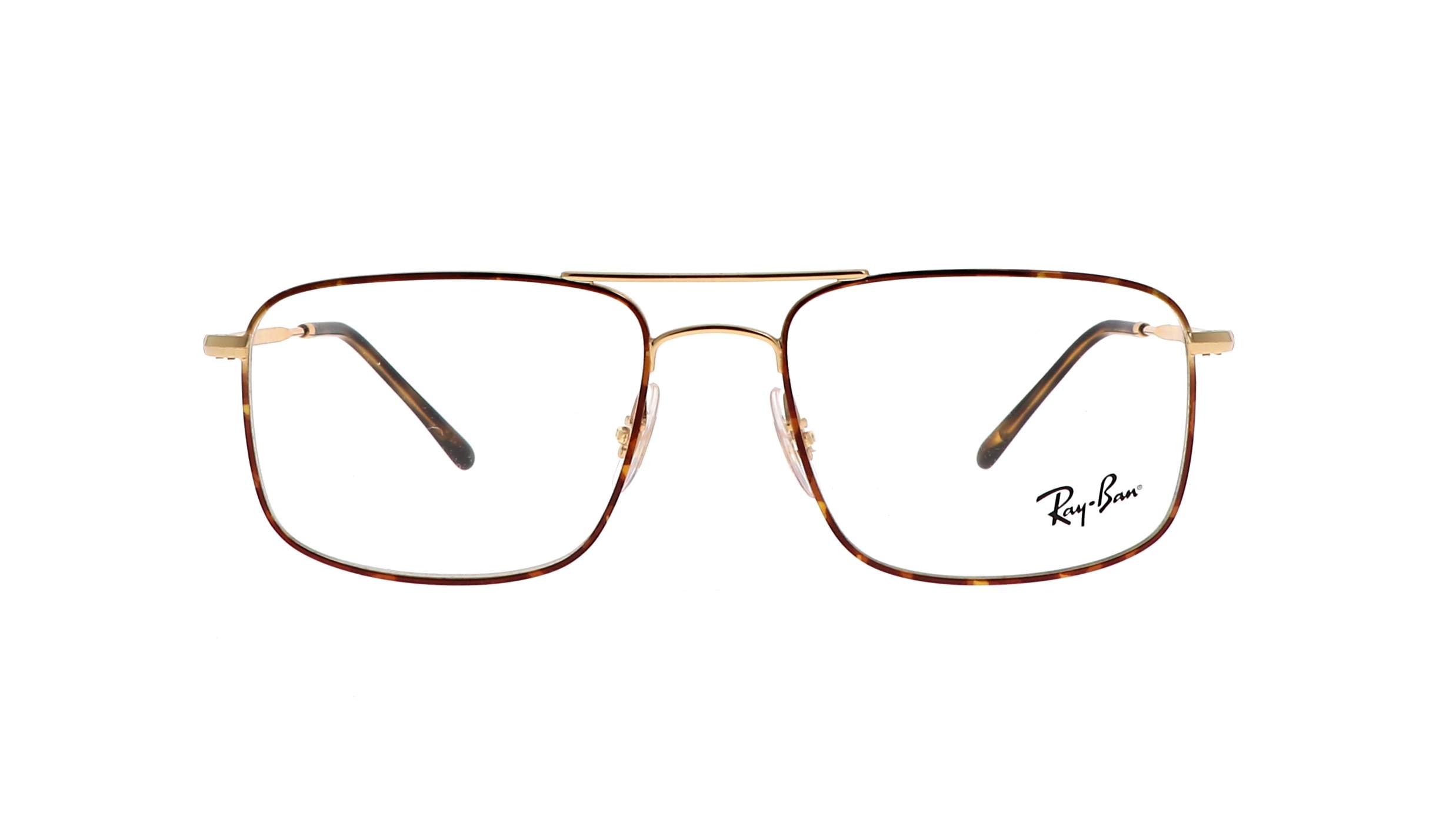 Ray-Ban RX6434 RB6434 2945 53-18 Tortoise | Price 73,25 € | Visiofactory