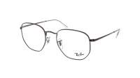 Ray-Ban RX6448 RB6448 2502 51-21 Gun metal