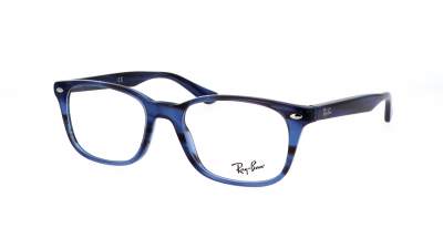 Eyeglasses Ray-Ban RX5375 RB5375 8053 51-18 Sapphir Blue Small in stock