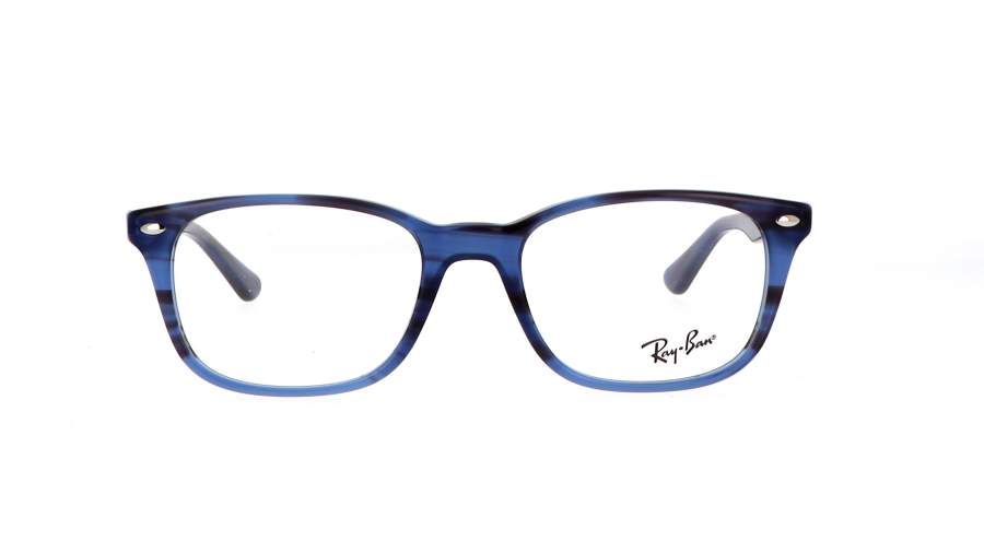 Eyeglasses Ray-Ban RX5375 RB5375 8053 51-18 Sapphir Blue Small in stock