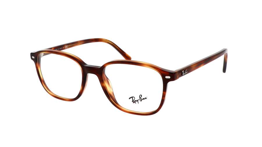 Eyeglasses Ray-Ban Leonard Havane Tortoise RX5393 RB5393 2144 49-17 Medium