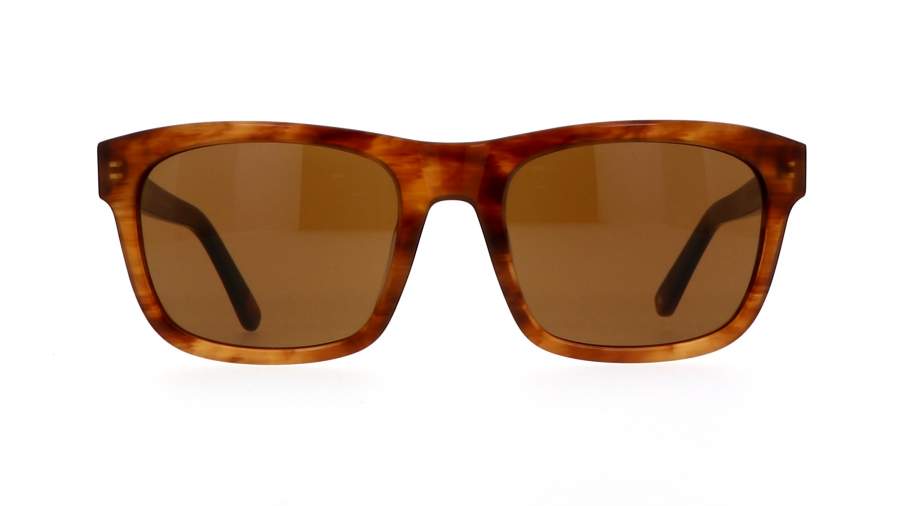 Sunglasses Vuarnet District 2002 Tortoise Pure brown VL2002 0005 2121 54-21 Medium in stock