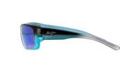 Maui Jim Barrier reef B792 06C 62-17 Plava