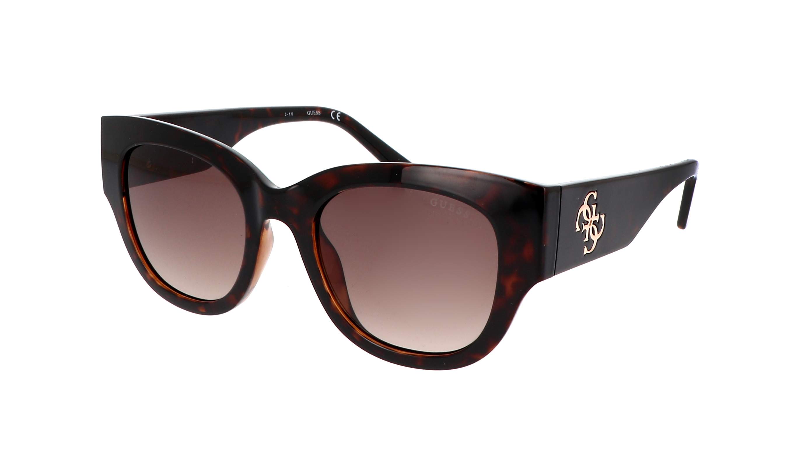 Sunglasses Guess GU7680 52F 50-20 Tortoise Gradient in stock | Price 44 ...