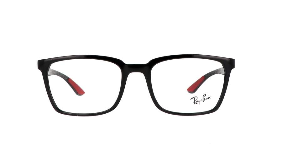Eyeglasses Ray-Ban RX8906 RB8906 2000 54-19 Black Matte Large in stock