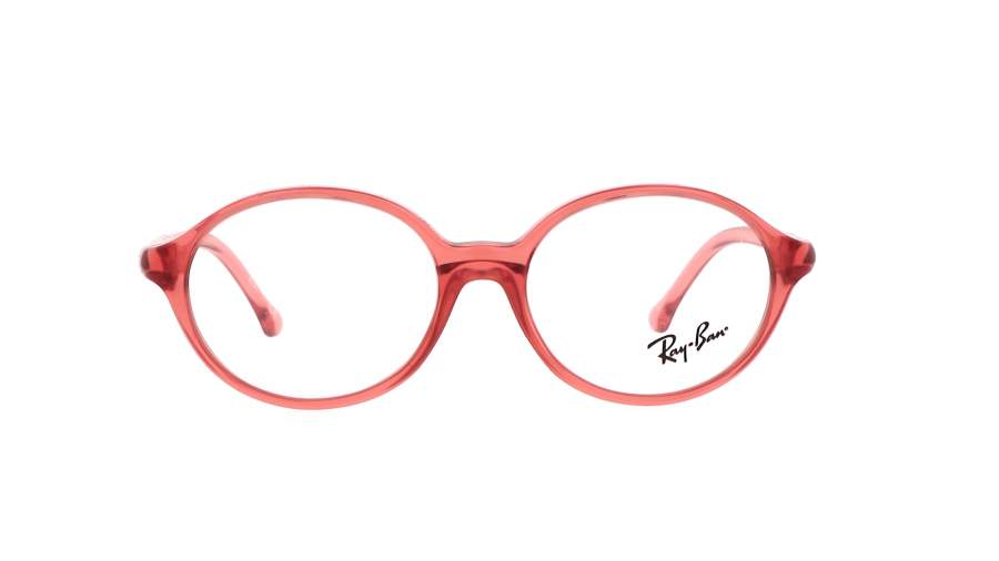 Eyeglasses Ray-Ban RY1901 3835 46-14 Transparent Pink Junior in stock