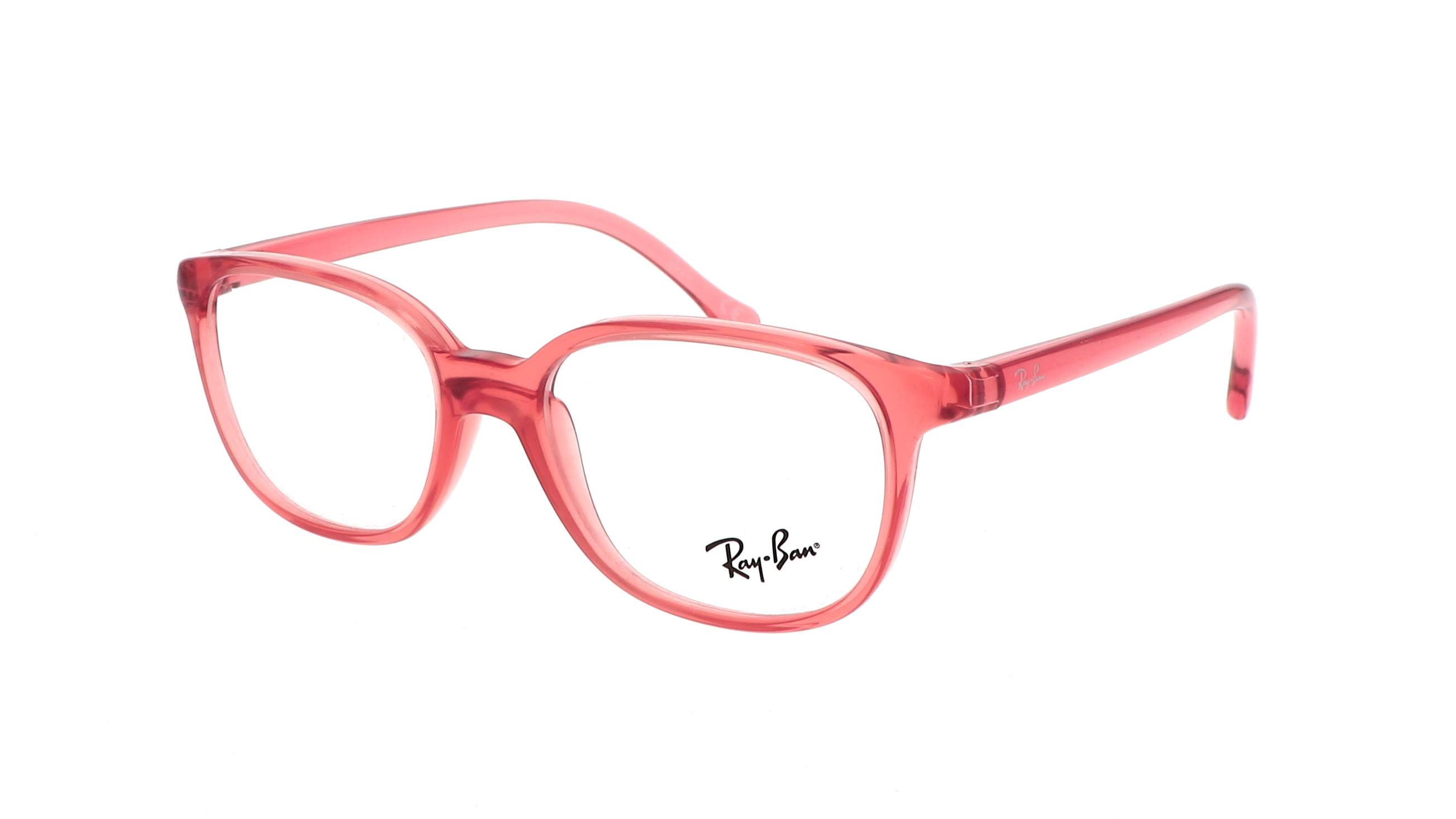 pink ray ban glasses
