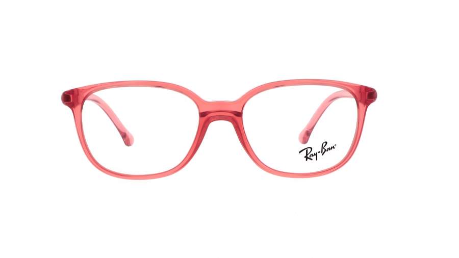 Eyeglasses Ray-Ban RY1900 3835 47-15 Transparent Pink Junior in stock