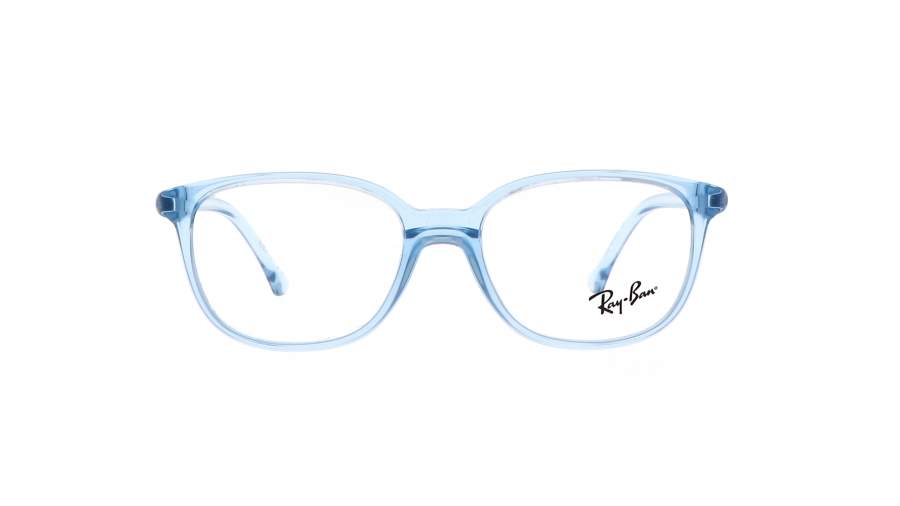 Eyeglasses Ray-Ban RY1900 3836 47-15 Transparent Blue Junior in stock