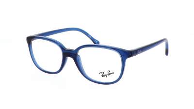Eyeglasses Ray-Ban RY1900 3834 47-15 Transparent Blue Junior in stock