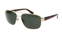 Ray-Ban RB3663 001/31 60-17 Or G-15 Large