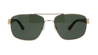 Sunglasses Ray-Ban RB3663 001/31 60-17 Gold G-15 in stock | Price 71,58 ...