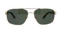 Ray-Ban RB3663 001/31 60-17 Gold G-15 Breit