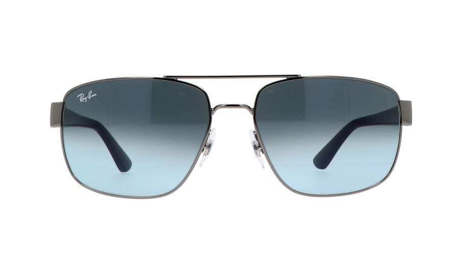 Sunglasses Ray-Ban RB3663 004/3M 60-17 Grey Large Gradient in stock