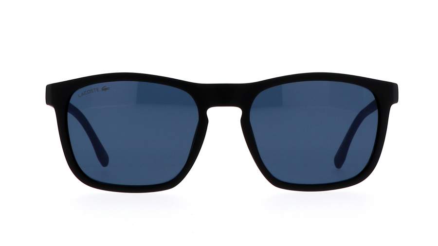 Sunglasses Lacoste Novak Djokovic Black Matte L604SND 001 54-18 Medium in stock